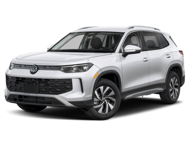 2025 Volkswagen Tiguan S's photo