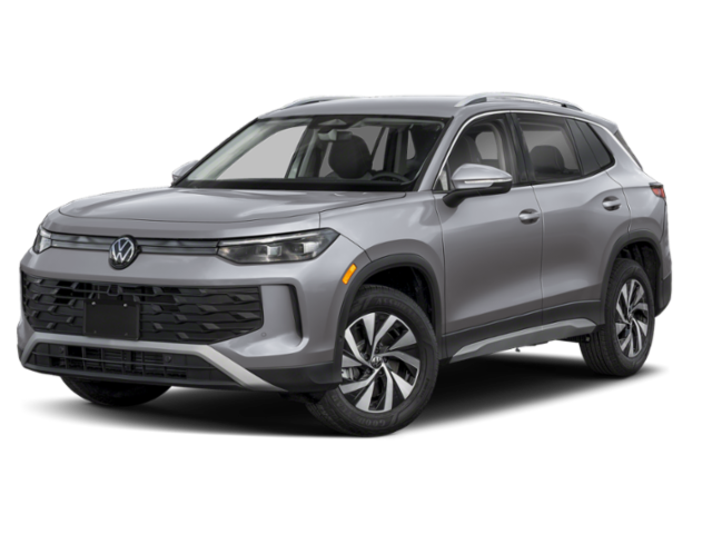 2025 Volkswagen Tiguan S's photo