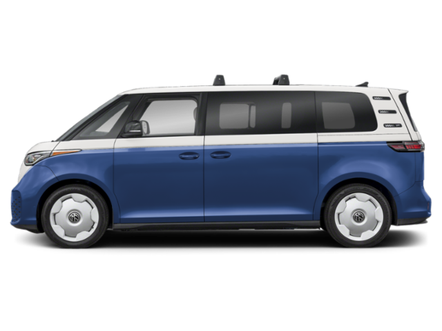 New 2025 Volkswagen ID. Buzz Pro S Plus Mini-van, Passenger