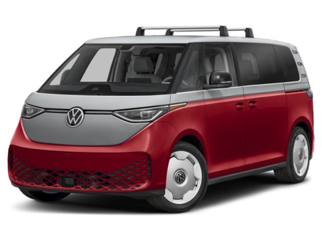 2025 Volkswagen ID. Buzz PRO S PLus's photo