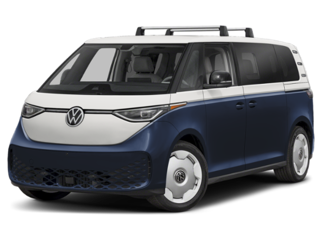 2025 Volkswagen ID. Buzz PRO S PLus's photo