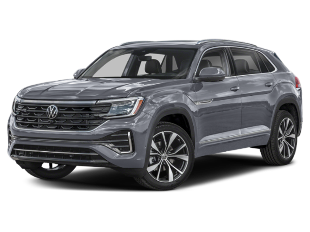 New 2025 Volkswagen Atlas Cross Sport 2.0T SEL Premium R-Line 4D