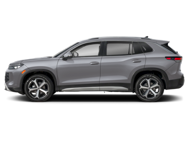 New 2025 Silver Volkswagen 2.0T SE image 3