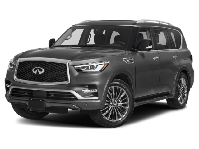 2021 INFINITI QX80 LUXE Sport Utility
