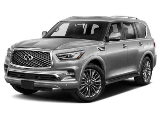 2021 INFINITI QX80 SENSORY