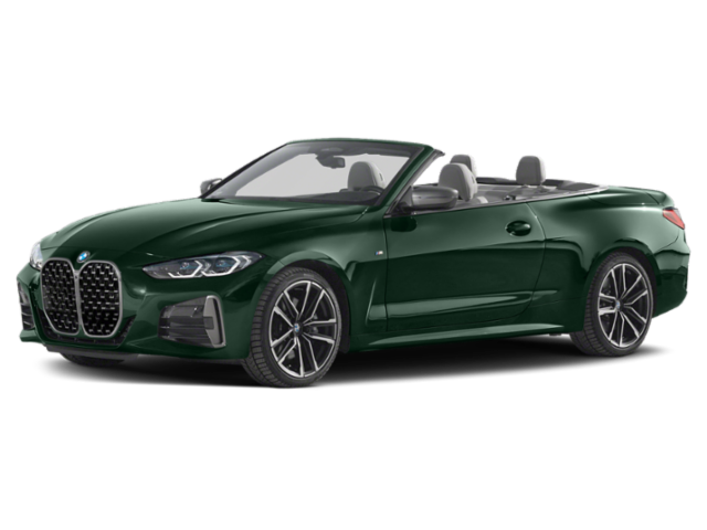2021 BMW 4 Series M440i 2D Convertible