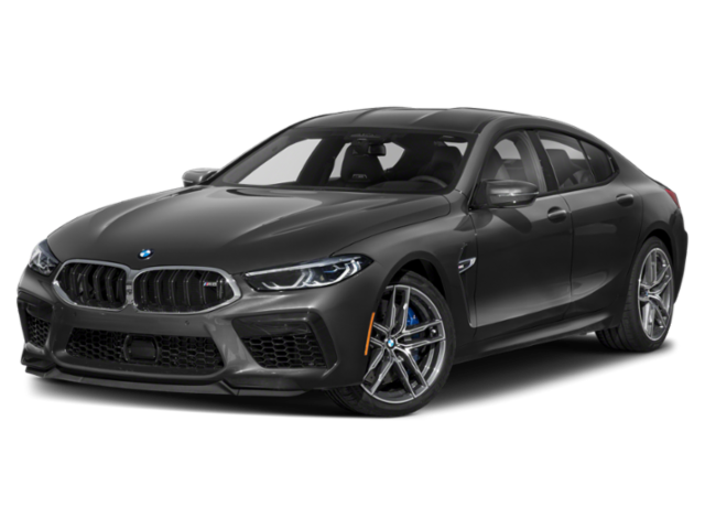 2021 BMW M8 COMP GC