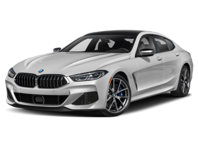 2021 BMW 8 Series M850i xDrive Gran Coupe 4D Sedan