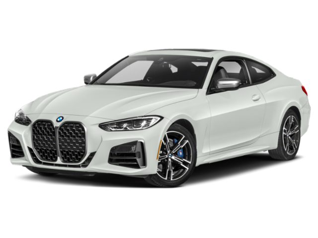 2021 BMW 4 Series M440i xDrive 2D Coupe