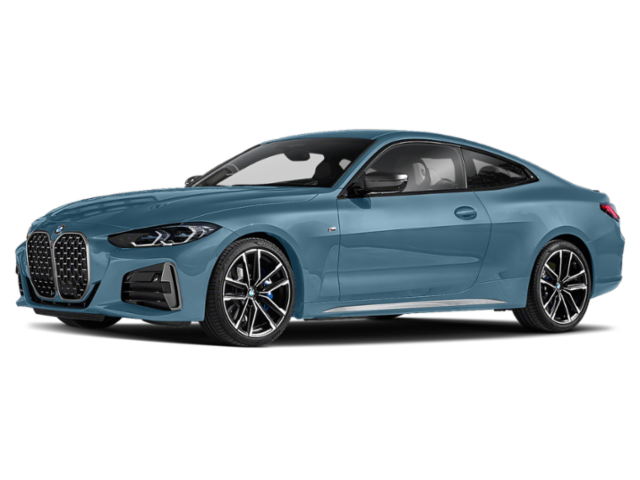 2021 BMW 4 Series M440i xDrive 2dr Car
