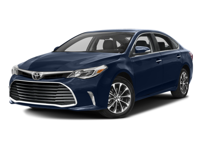 2017 Toyota Avalon XLE Plus