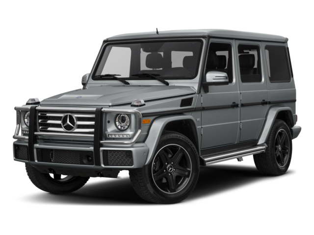 2017 Mercedes-Benz G-Class G 550 Sport Utility