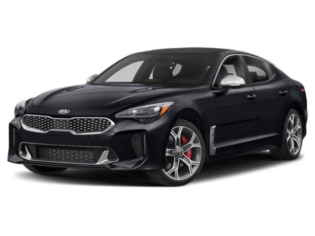 2021 Kia Stinger GT-Line