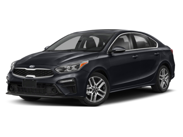 2021 Kia Forte EX