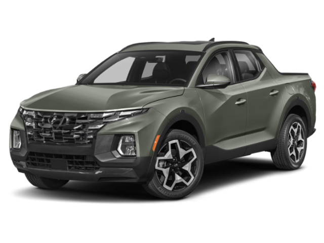 2023 Hyundai SANTA CRUZ Limited 4D Crew Cab