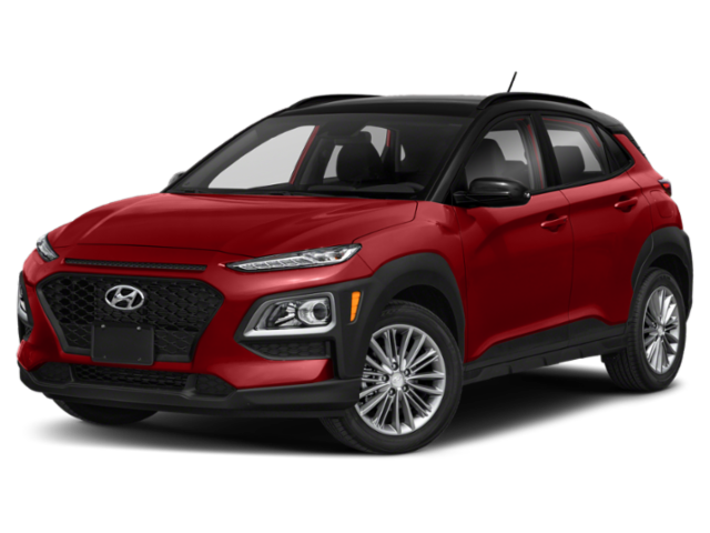 2020 Hyundai Kona Limited