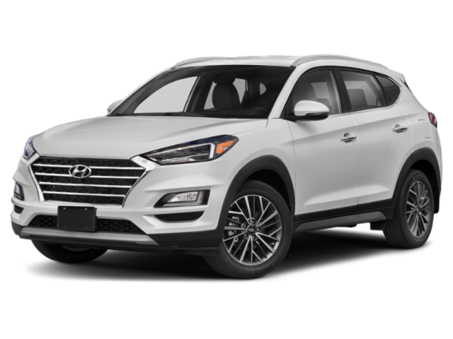 2020 Hyundai Tucson Limited 4D Sport Utility