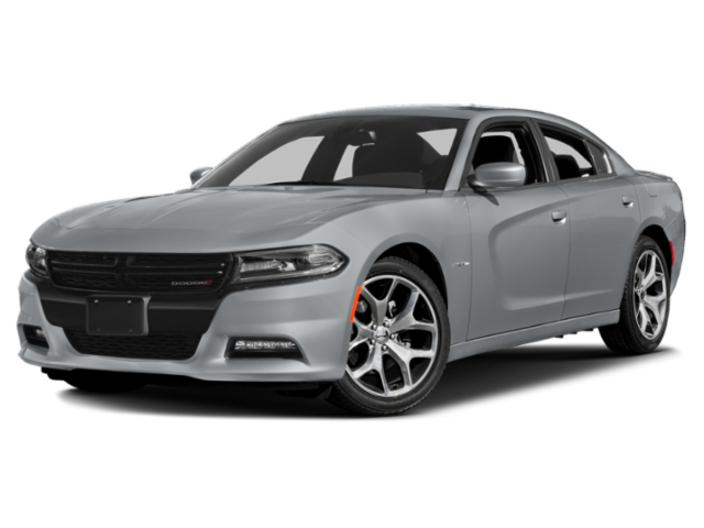 2018 DODGE Charger R/T Sedan