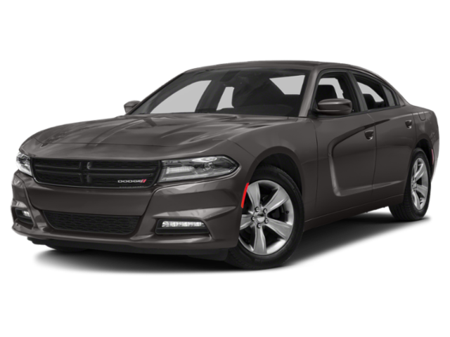 2018 DODGE Charger SXT Sedan