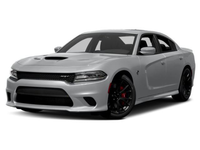 2018 DODGE Charger SRT Hellcat Sedan