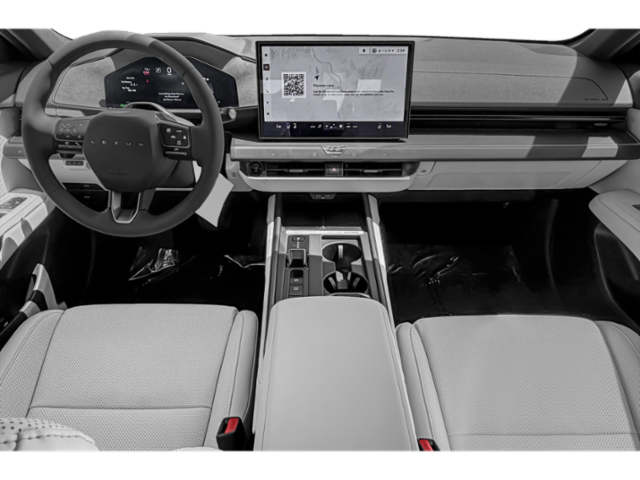 New 2026 Silver Lexus 500e Premium image 3