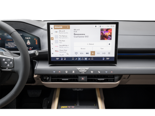 New 2026 Black Lexus 350e Premium image 7