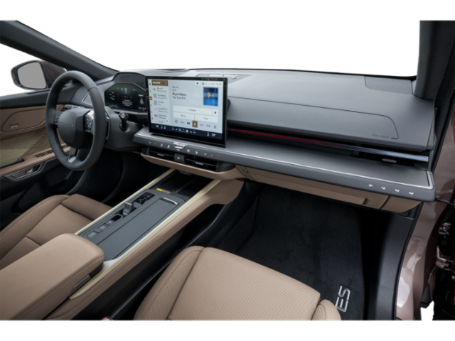 New 2026 Black Lexus 350e Premium image 12