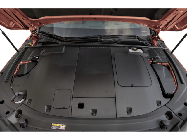 New 2026 Black Lexus 350e Premium image 9