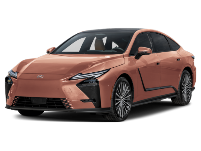 2026 Lexus ES 350e Premium