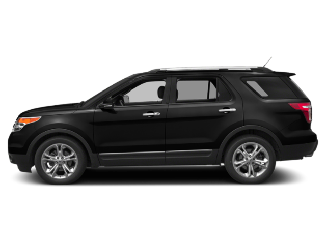 Used 2015 Black Ford Limited image 3