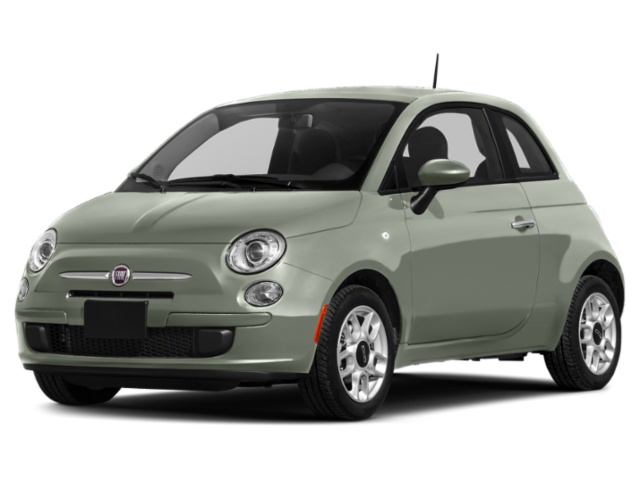 2015 FIAT 500 Pop