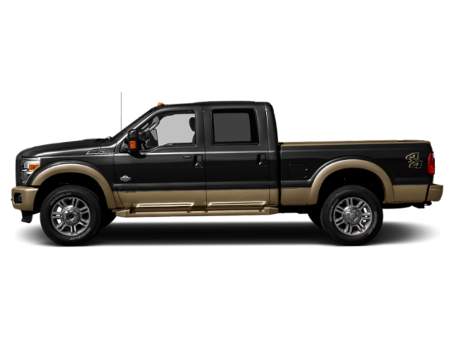 Used 2015 Black Ford Platinum image 3