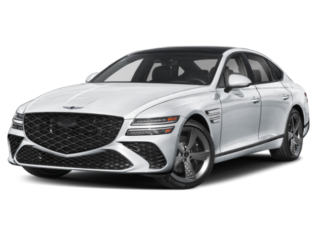 2027 Genesis G80 4dr Car