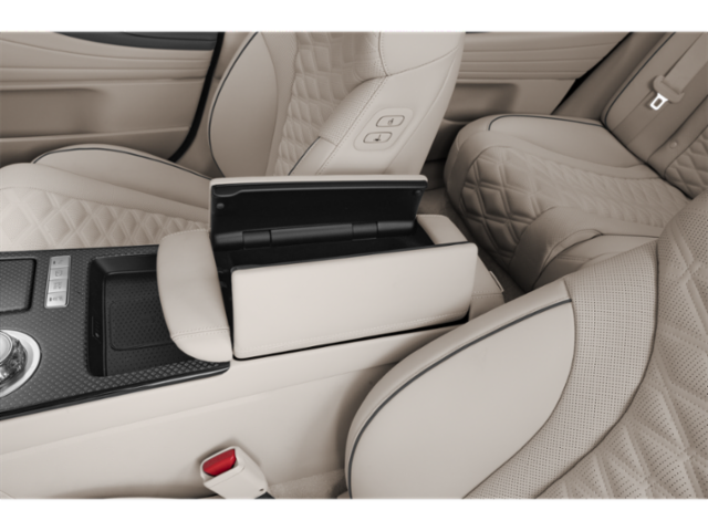 New 2027 Blue Genesis 2.5T Sport Prestige image 11