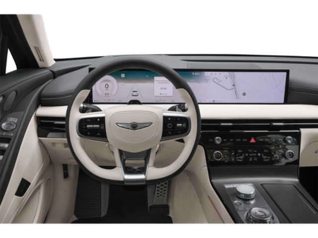 New 2027 Blue Genesis 2.5T Sport Prestige image 4