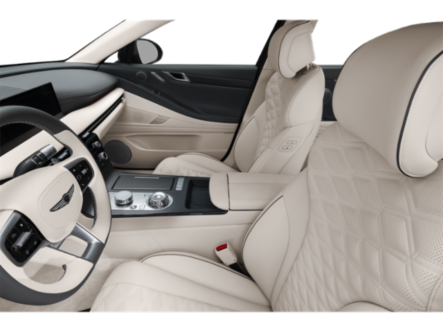New 2027 Blue Genesis 2.5T Sport Prestige image 6