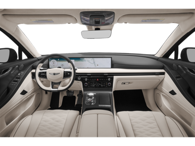 New 2027 Blue Genesis 2.5T Sport Prestige image 5