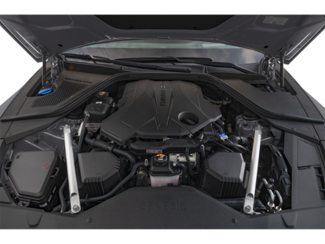 New 2027 Blue Genesis 2.5T Sport Prestige image 9