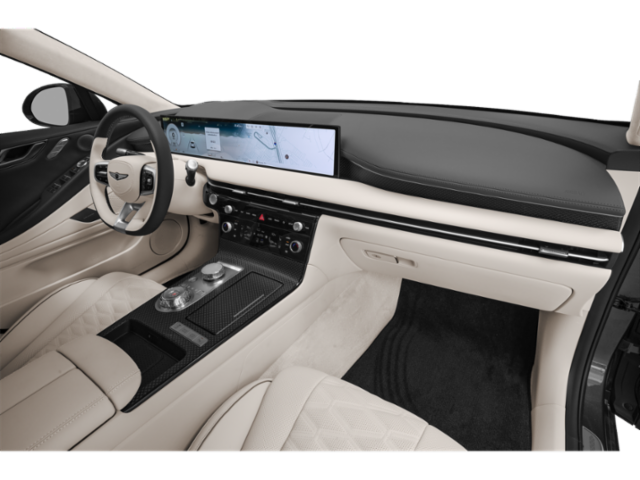 New 2027 Blue Genesis 2.5T Sport Prestige image 12