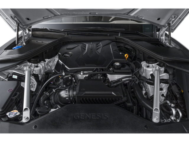 New 2027  Genesis 2.5T image 11