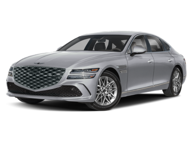 2027 Genesis G80 4dr Car