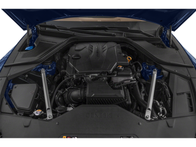 New 2027 Black Genesis 2.5T image 9