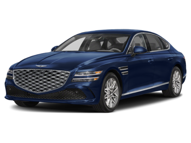 2027 Genesis G80 2.5T 4dr Car