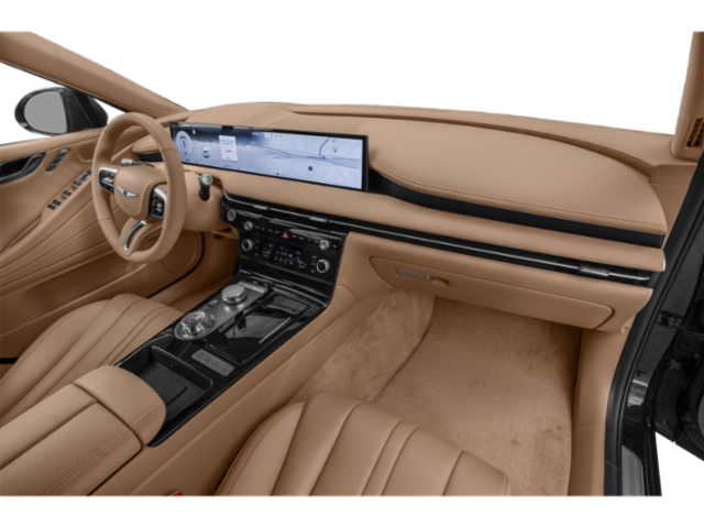 New 2027 Black Genesis 2.5T image 12
