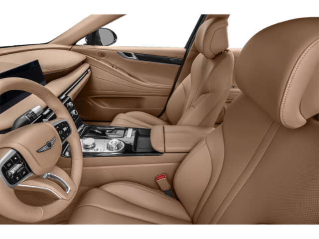 New 2027 Black Genesis 2.5T image 6