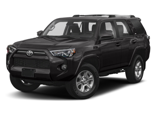 2020 Toyota 4Runner SR5 4WD