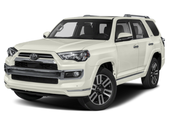 2020 Toyota 4Runner Limited 4WD
