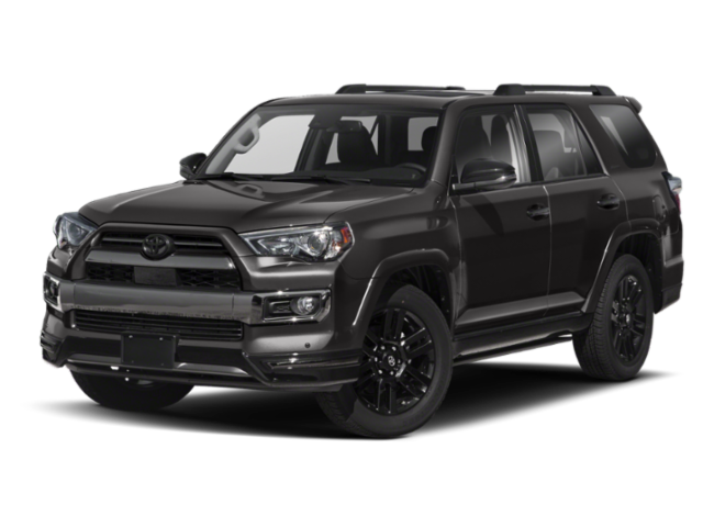 2020 Toyota 4Runner Nightshade Sport Utility