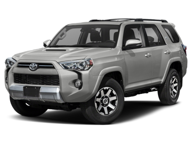 2020 Toyota 4Runner TRD Off-Road 4X4 TRD OFF-ROAD V6