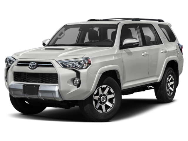 2020 Toyota 4Runner TRD Off Road 4WD